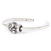 Trollbeads Mountain Edelweiss Bead TAGBE-00315